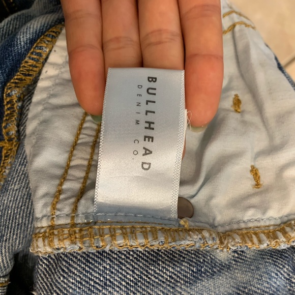 Pacsun Bullhead Acid-Wash Jeans - Picture 5 of 8